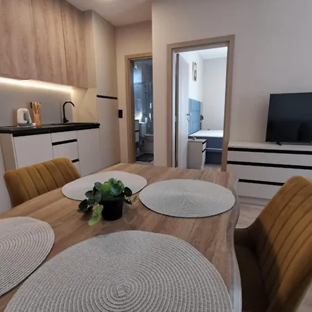 Sorrento Sole Mare Apartament *