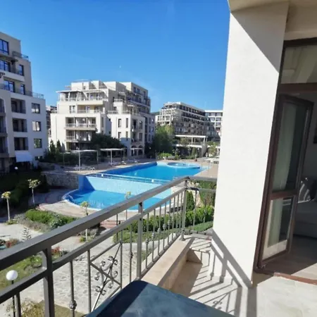 Sorrento Sole Mare Apartament Sveti Vlas