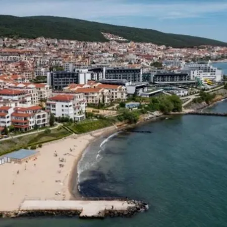 Sorrento Sole Mare D * Свети Влас