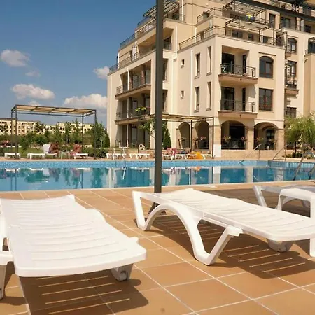 Апартамент Sorrento Sole Mare D Свети Влас