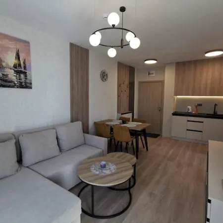 Sorrento Sole Mare Apartment Sveti Vlas