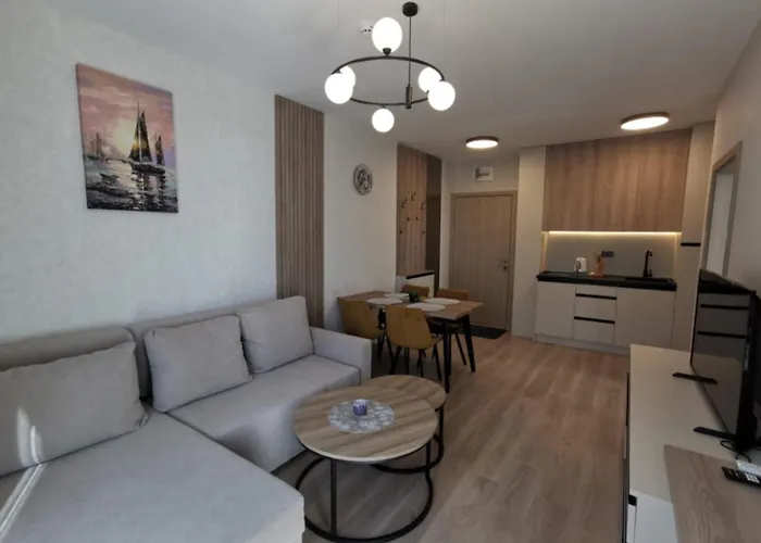 Sorrento Sole Mare Apartament Święty Włas
