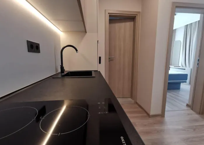 Sorrento Sole Mare Apartament Święty Włas