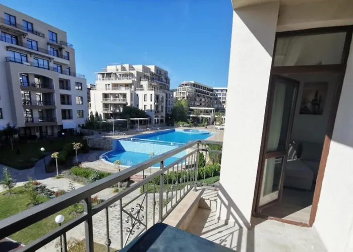 Sorrento Sole Mare Apartament Święty Włas